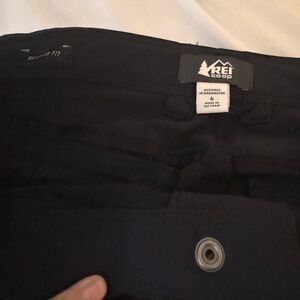 REI Co-op Black Pants
